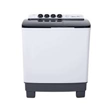 LAVADORA MIDEA MOD. MT100W130/W-MX 13KG 2 TINAS BLANCO**