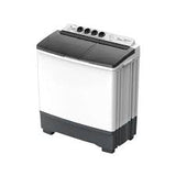 LAVADORA MIDEA MOD. MT100W130/W-MX 13KG 2 TINAS BLANCO**