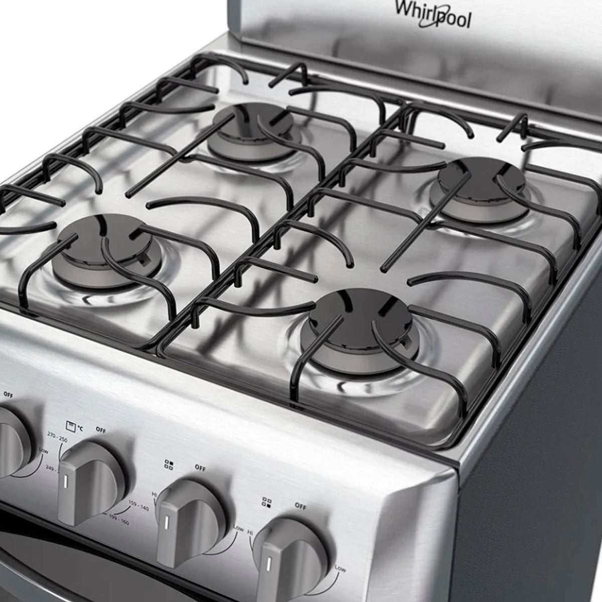 ESTUFA WHIRLPOOL WWR3000S 20"**