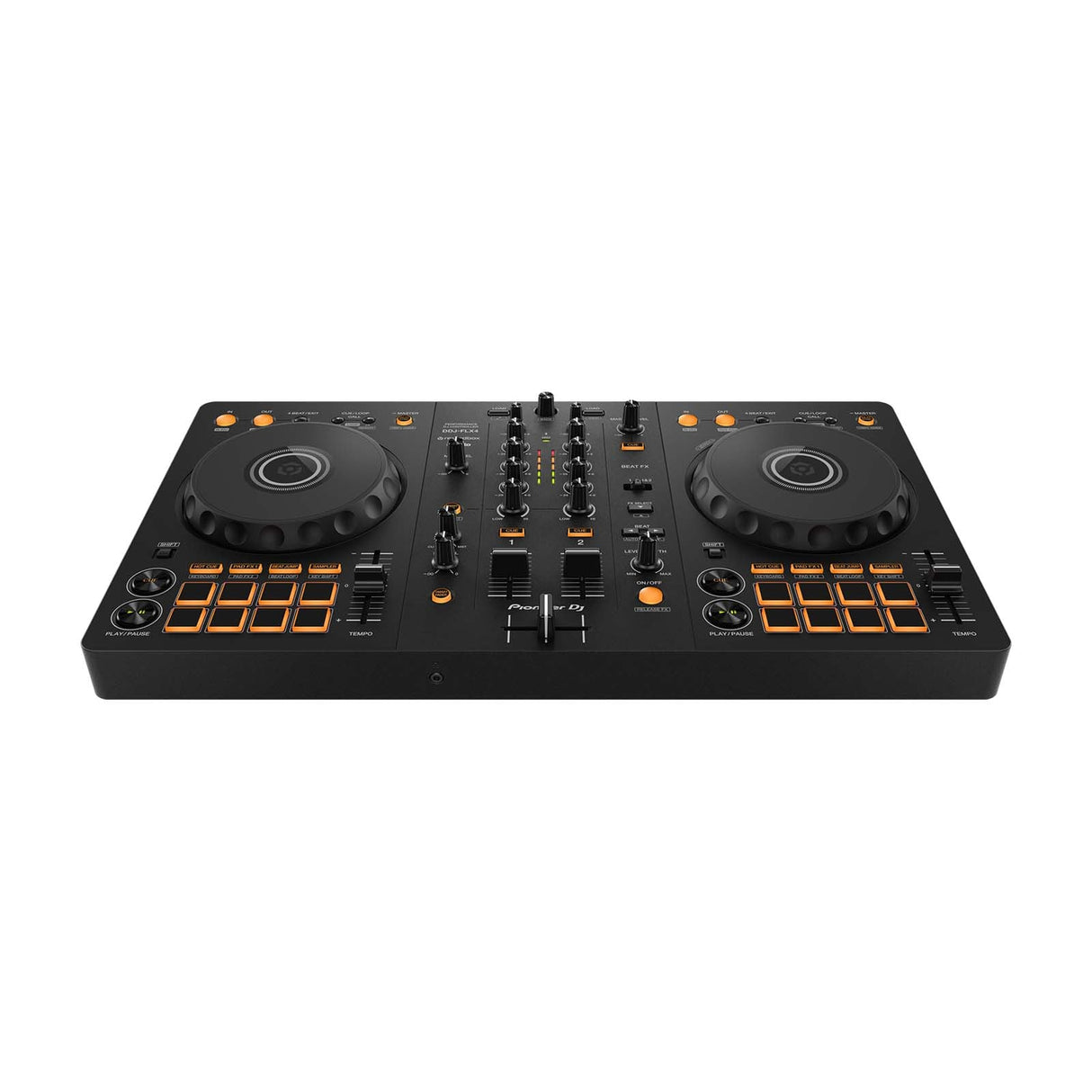 Controlador DJ Pioneer 2 Canales para Multiples Aplicaciones DDJ-FLX4