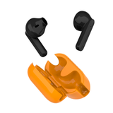 Audífonos Inalámbricos True Wireless Pek color Naranja, Kiwo