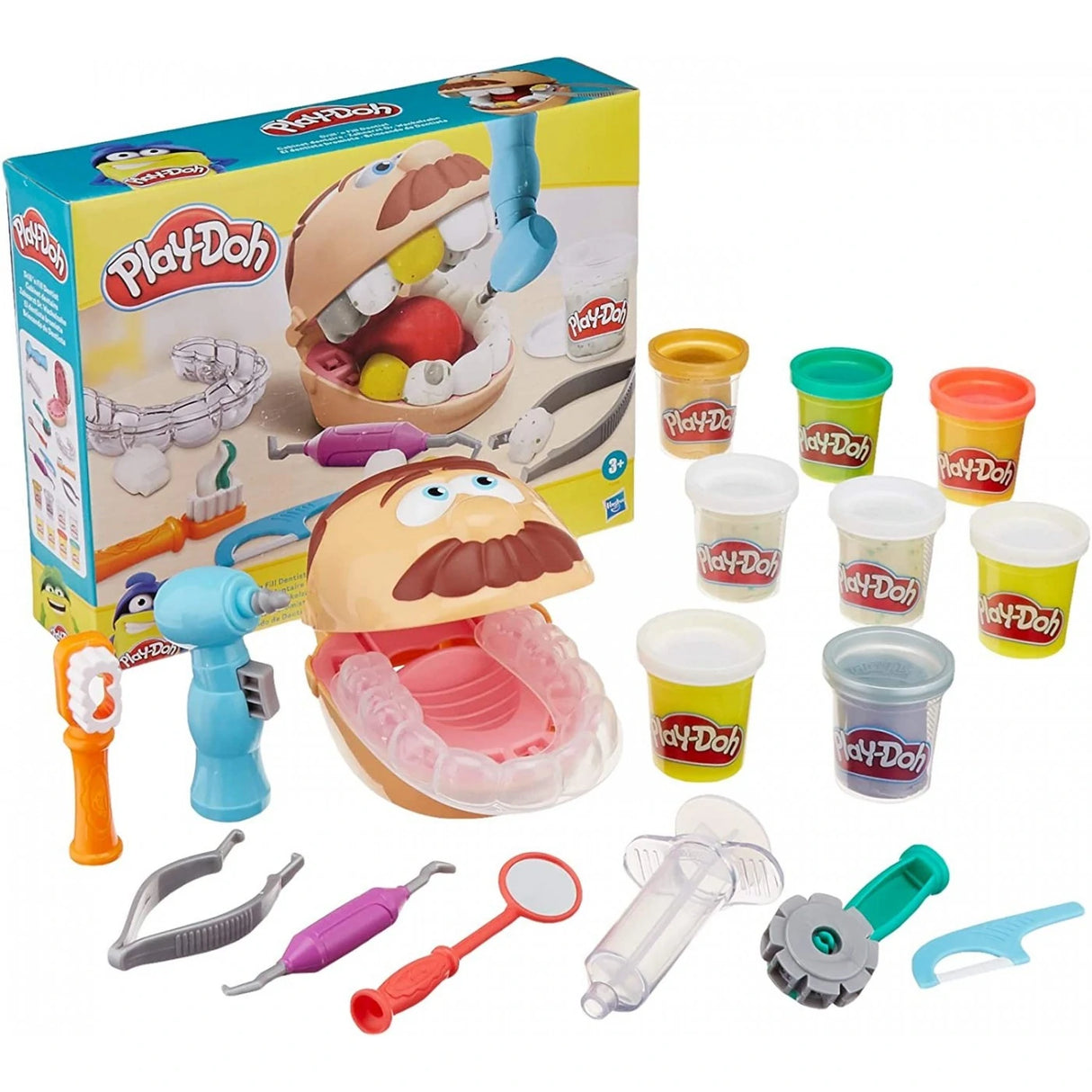 Hasbro, El Dentista Bromista