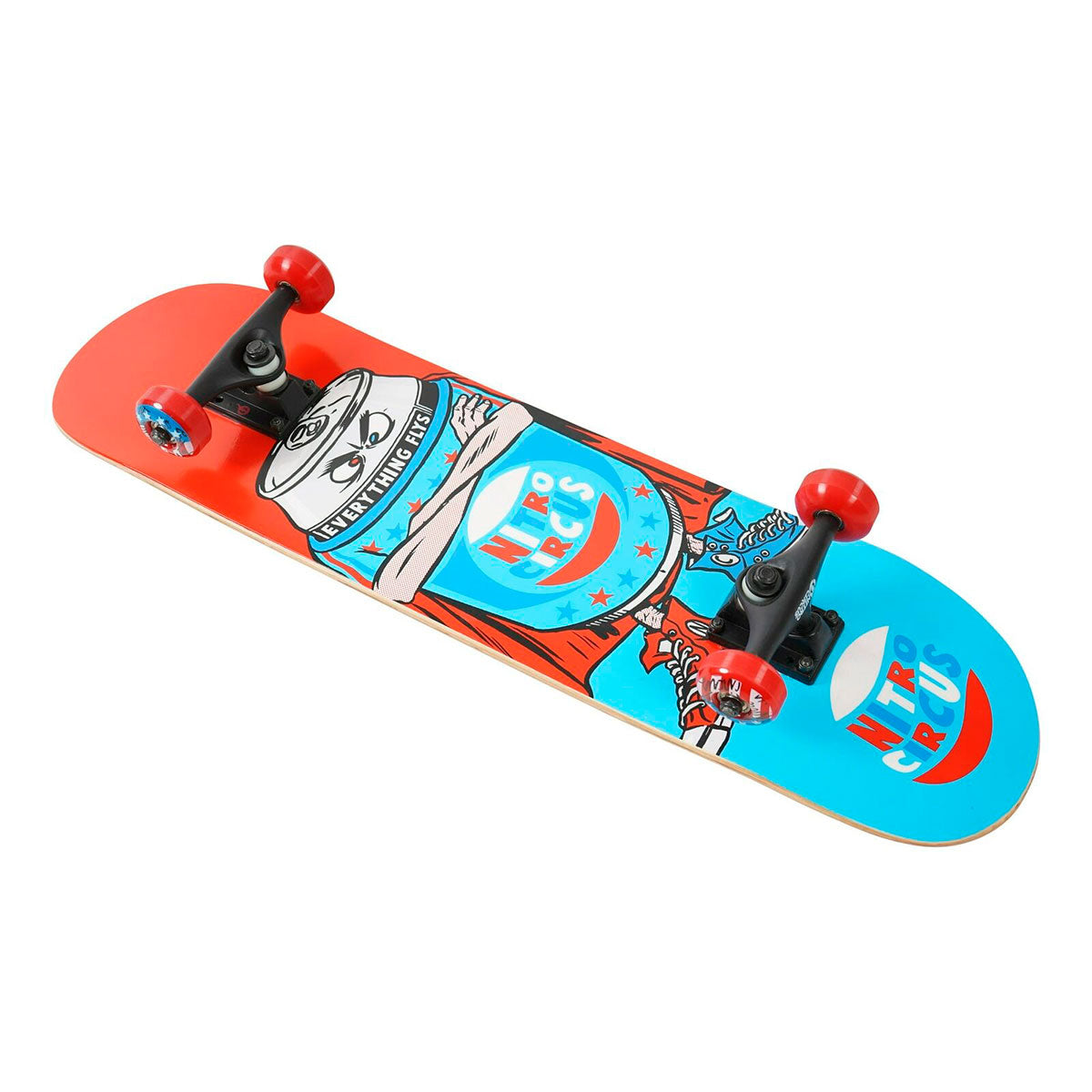 Patineta Completa Nitro Hyper Toys