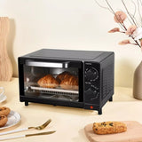 Horno Tostador con 3 Configuraciones