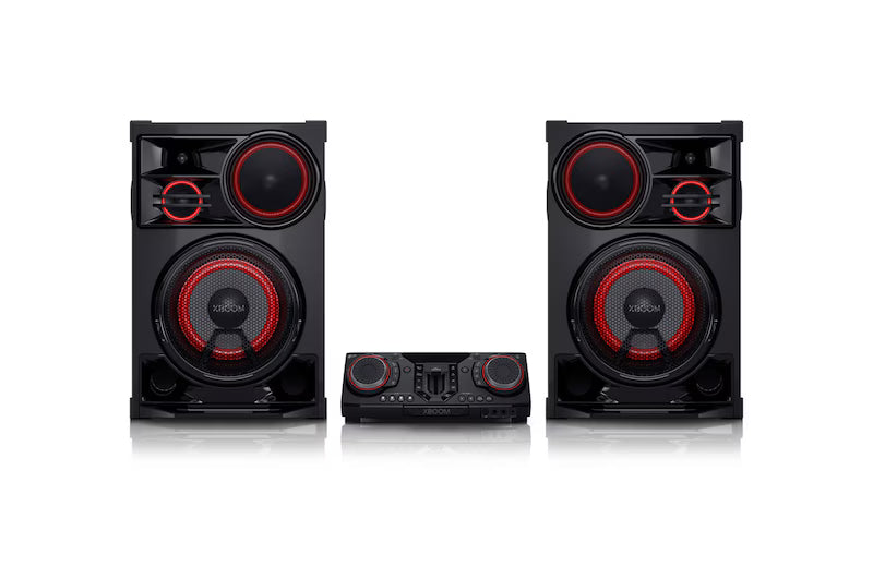 MINICOMPONENTE LG MOD. CL98 XBOOM