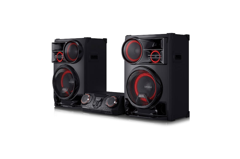 MINICOMPONENTE LG MOD. CL98 XBOOM