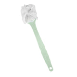 Cepillo de Baño para Espalda, Color Verde