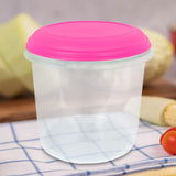 Contenedor Hermético, Color Fucsia, 5.2 L
