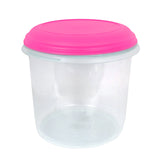 Contenedor Hermético, Color Fucsia, 5.2 L