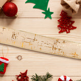 Listón Navideño Decorativo
