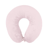 Almohada de Viaje Ergonómica, Color Lila