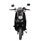 Bicicleta Eléctrica Kiwo N7, color Negro