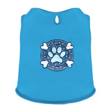 Ropa para Mascota, Color Azul