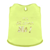 Ropa para Mascota "It's all about me"