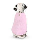 "Best Friend Ever!" Ropa para Mascota, Color Rosa