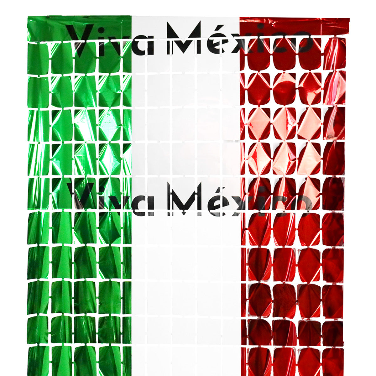 Cortina Metálica, Fiestas Patrias