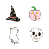 Pin Halloween, 4 pzas