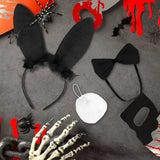 Conejo, Set de Disfraz, Halloween