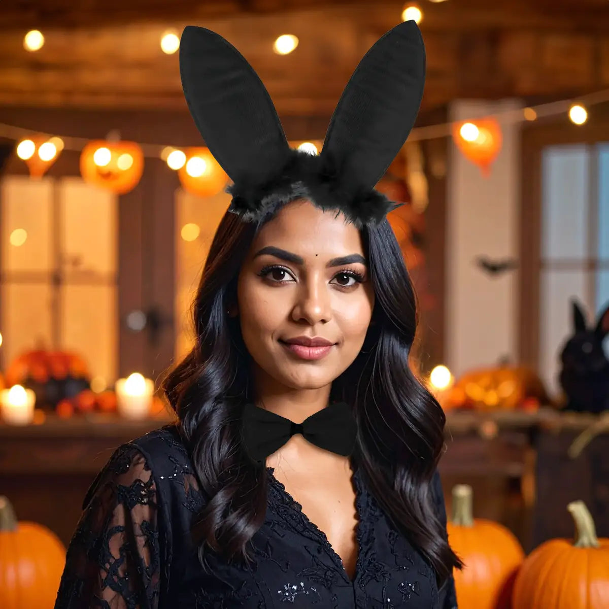 Conejo, Set de Disfraz, Halloween