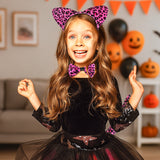 Gato, Set de Disfraz, Halloween