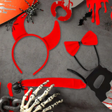 Diablo, Set de Disfraz, Halloween