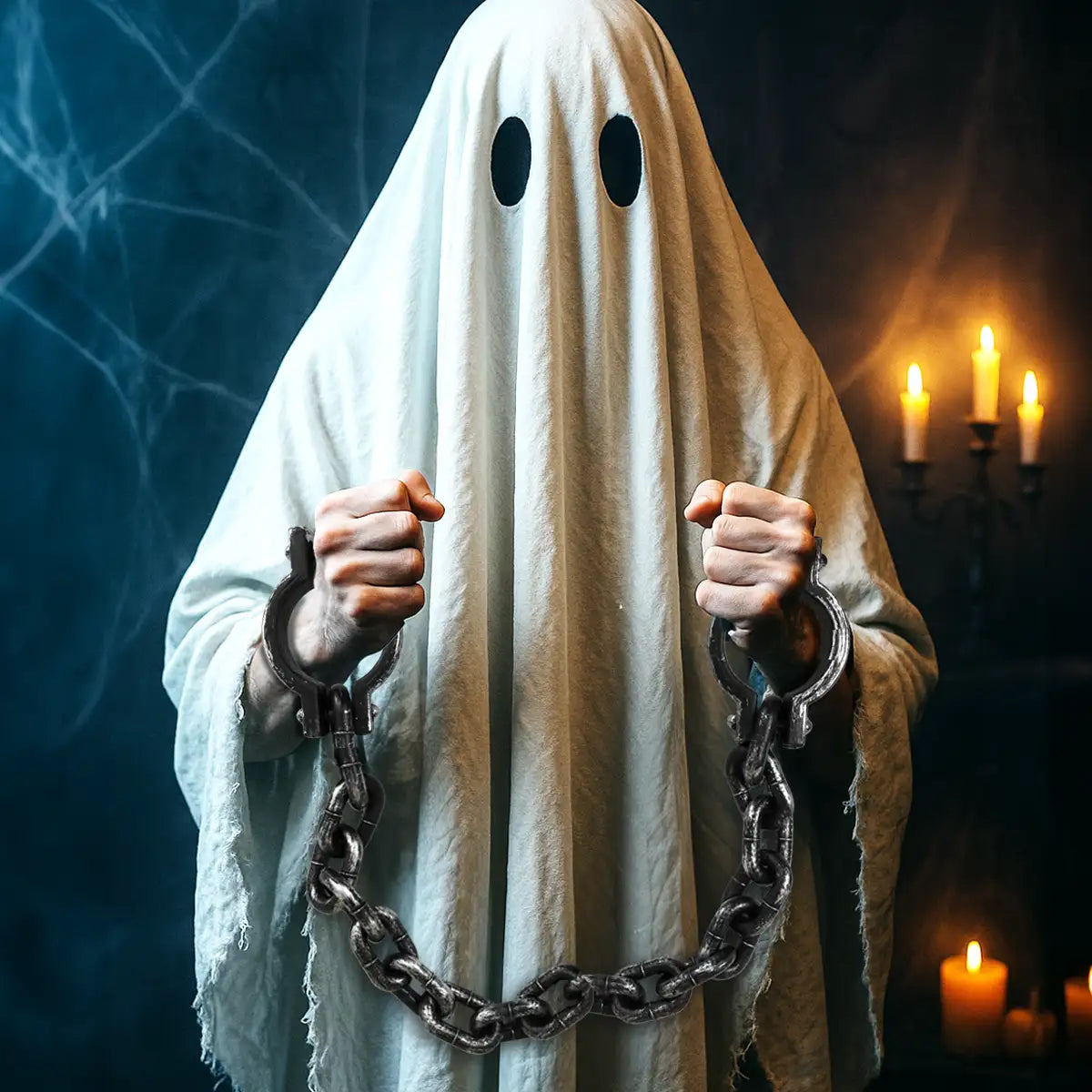 Esposas Gigantes, Halloween