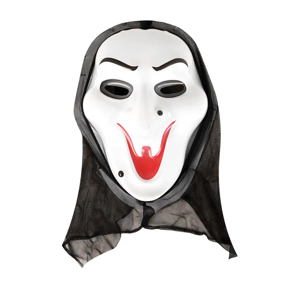 Scaryhead Scream, Máscara de Plástico