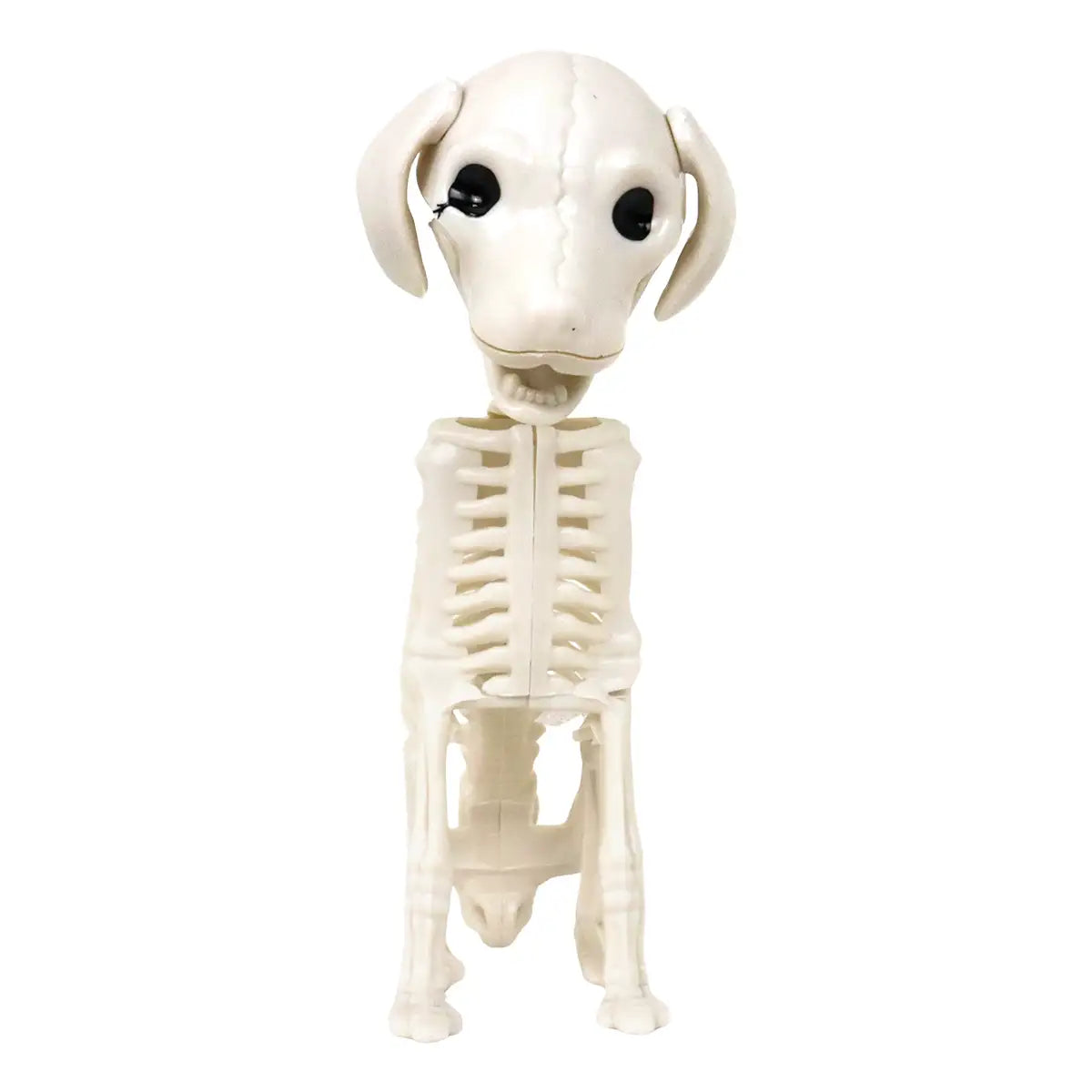 Perrito, Esqueleto para Decoración de Halloween