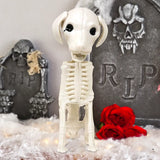 Perrito, Esqueleto para Decoración de Halloween