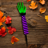 Mano de Bruja, Estaca, Color Morado