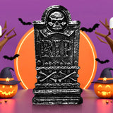Lápida, Decoración de Espuma, Halloween