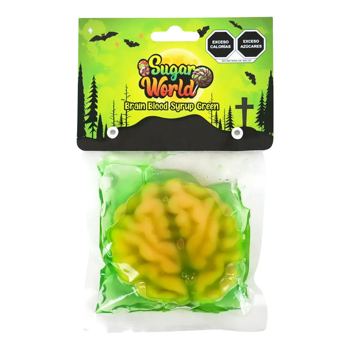 Dulce Cerebro, Halloween