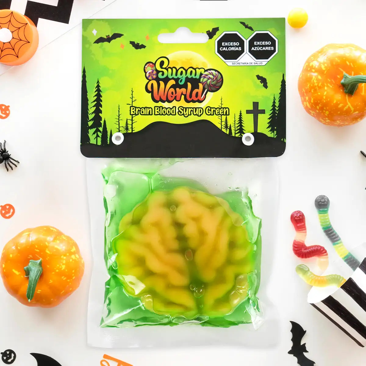 Dulce Cerebro, Halloween