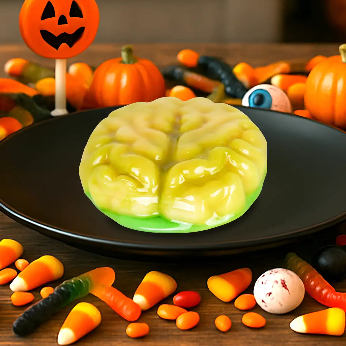 Dulce Cerebro, Halloween