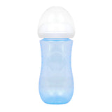 Biberón L'enfant, Color Azul, 330 ml