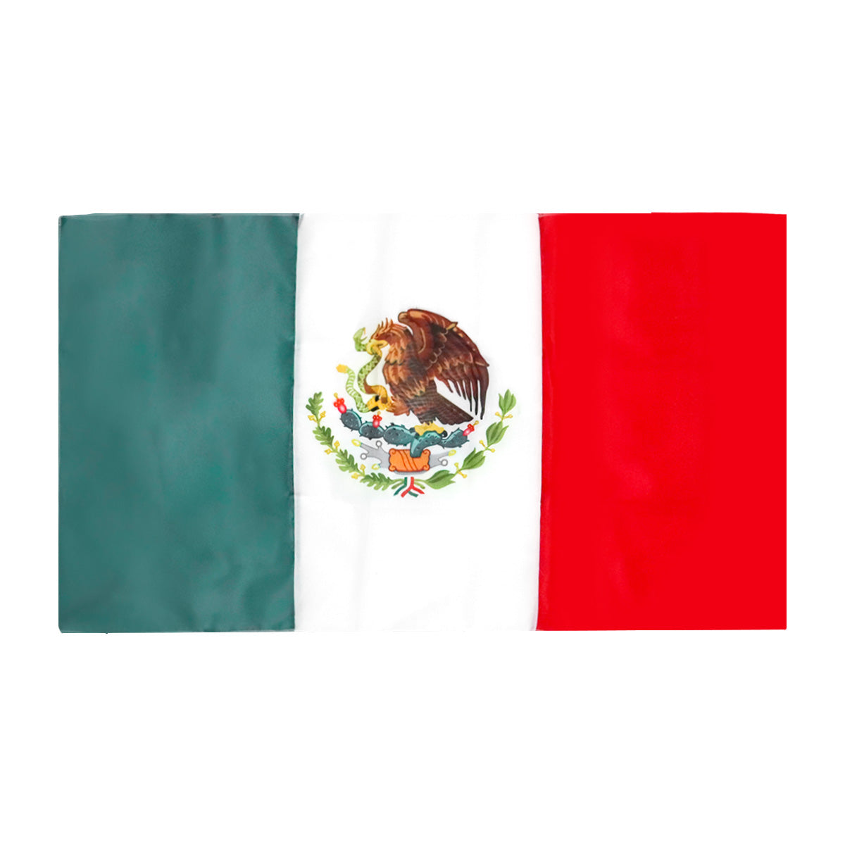 Bandera de México, Fiestas Patrias