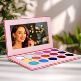 Paleta de Sombras, Dreaming in Color, Be Bella