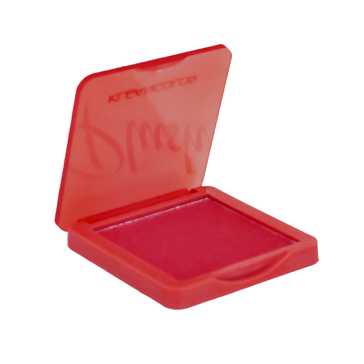 Rubor Satinado, Tono Peachy Pink, Plush, Kleancolor