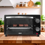 Horno de Mesa Eléctrico, RC-9L, RCA