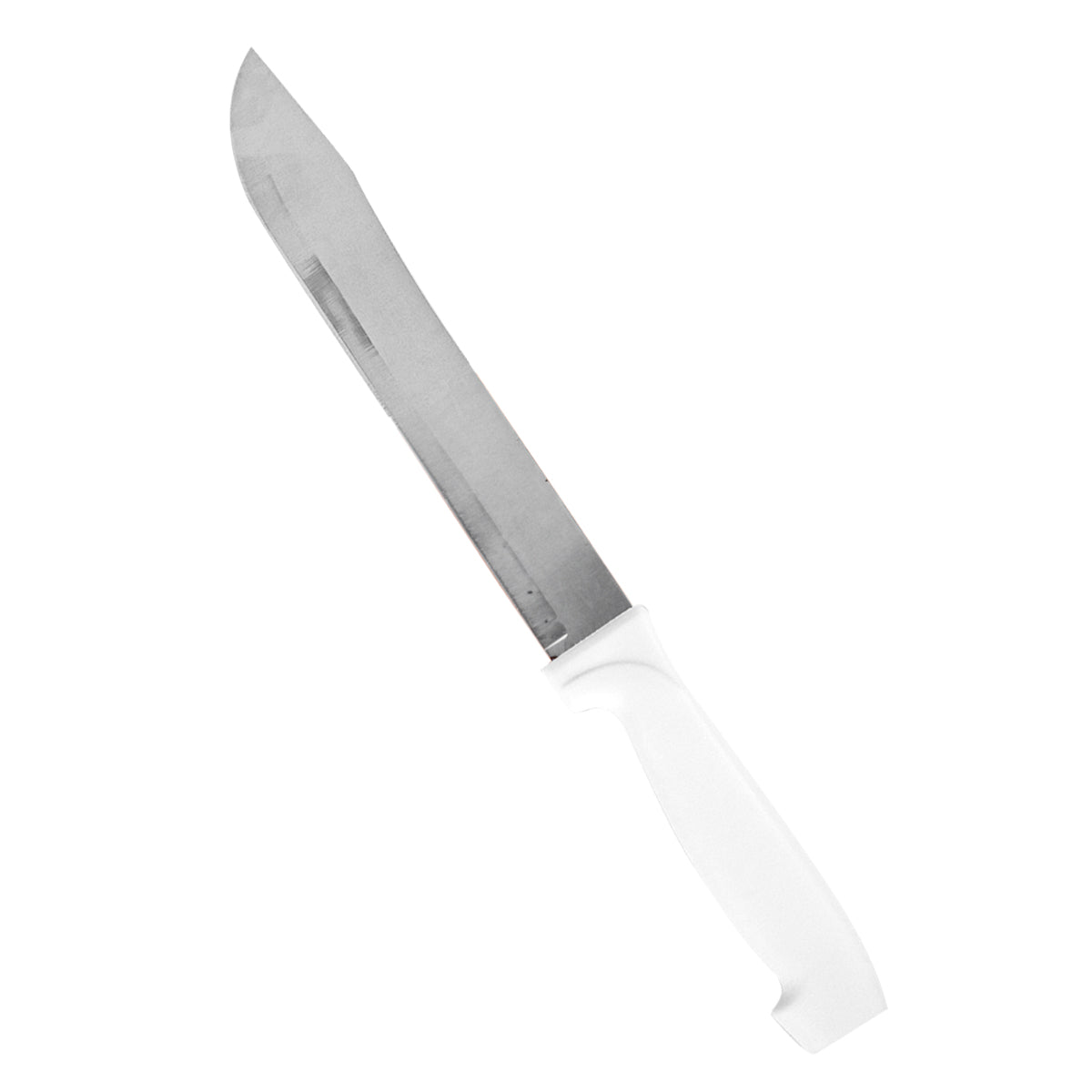 Cuchillo de Cocina, Mango Blanco