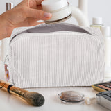 Cosmetiquera, Color Blanco