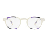 Lentes de Lectura con Estuche, Color Beige y Negro, +3.00