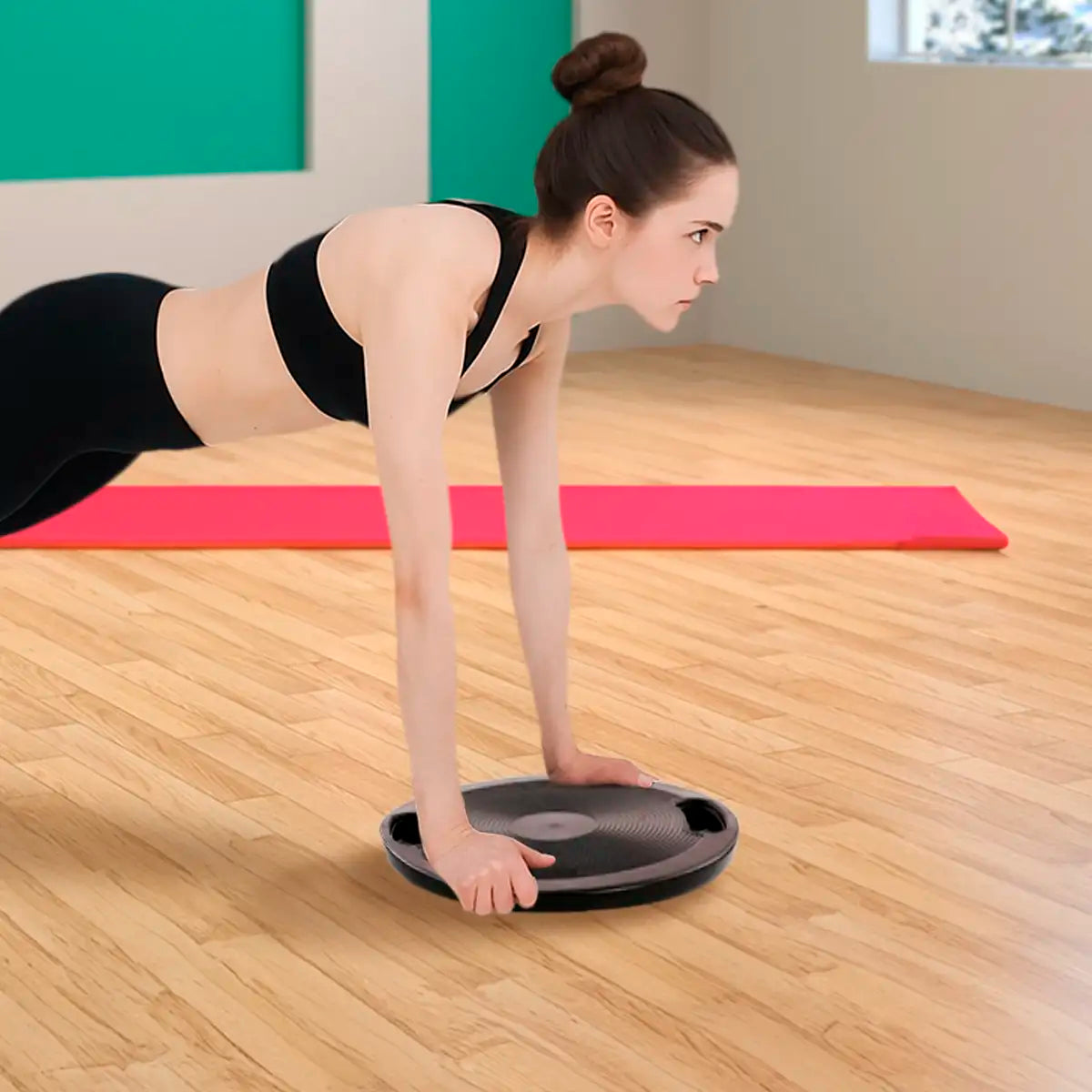 Tabla de Balance, Series-8 Fitness