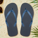 Sandalias, Caballero, Color Azul y Negro