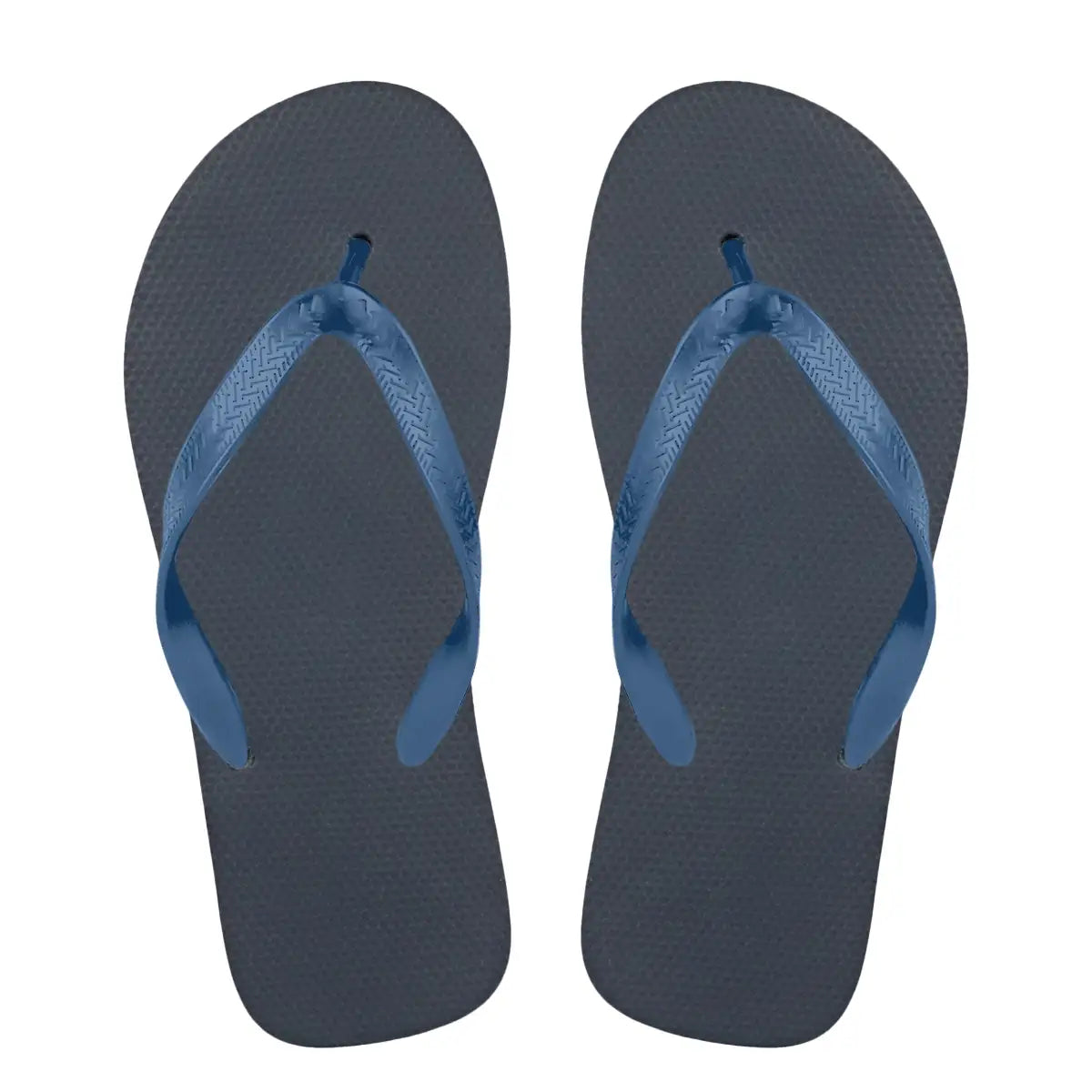 Sandalias, Caballero, Color Azul y Negro