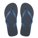 Sandalias, Caballero, Color Azul y Negro