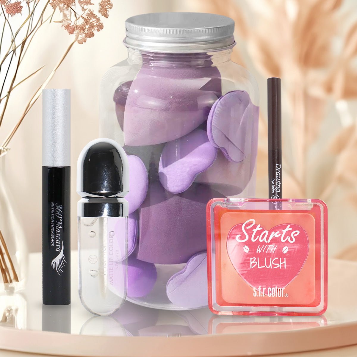 Kit de Maquillaje Diario