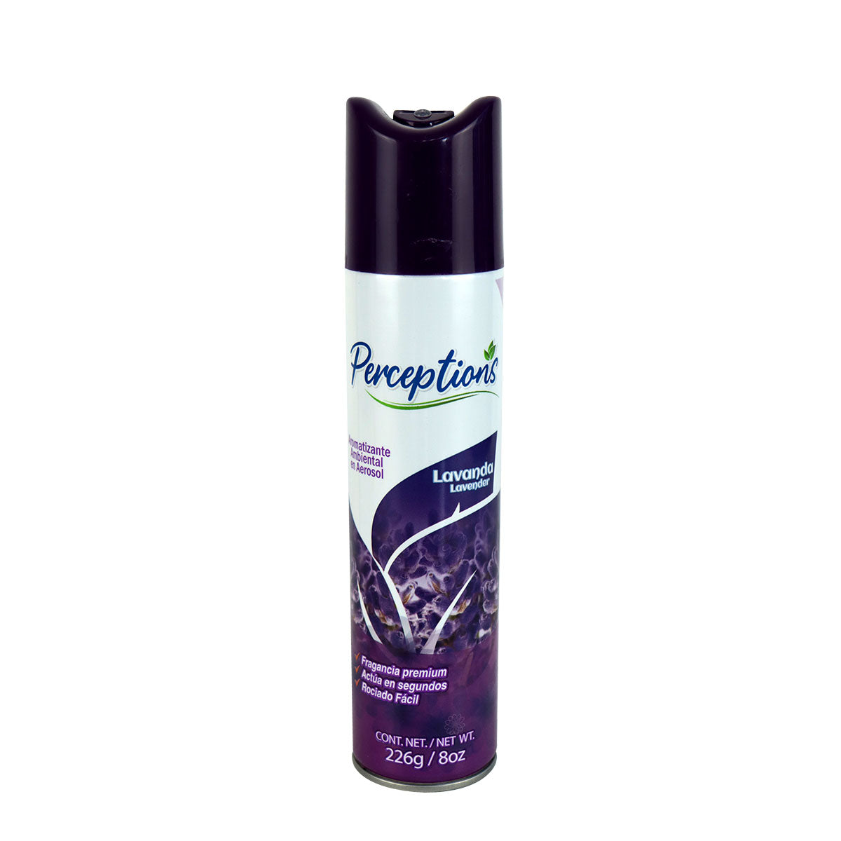 Aromatizante en Aerosol con Aroma a Lavanda, 226 g