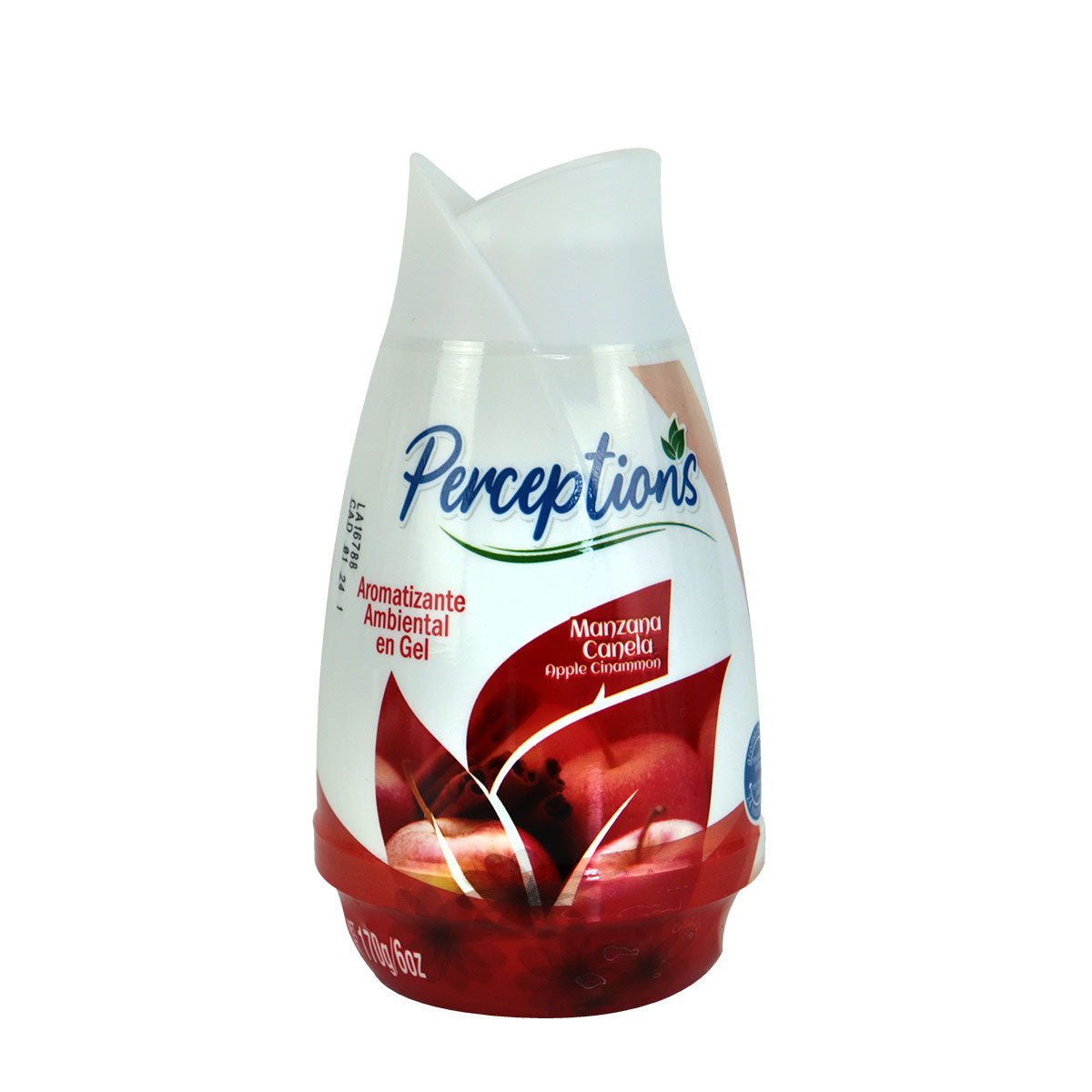 Aromatizante Perceptions de Manzana Canela, 170 g