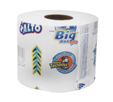 Papel Higiénico Big Roll Plus 550 hojas, 6 Piezas